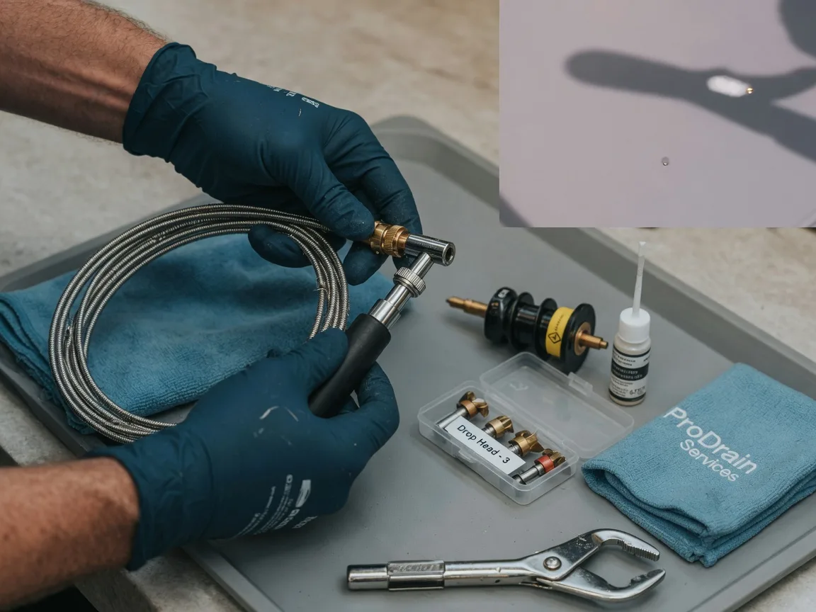 Why choose Drain Cleaning in Universal City, TX